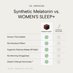 WOMEN’S SLEEP+
