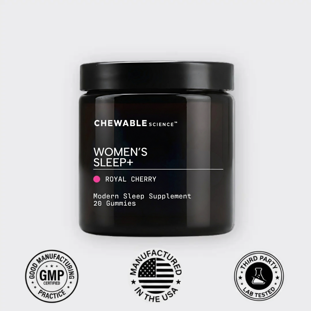 WOMEN’S SLEEP+